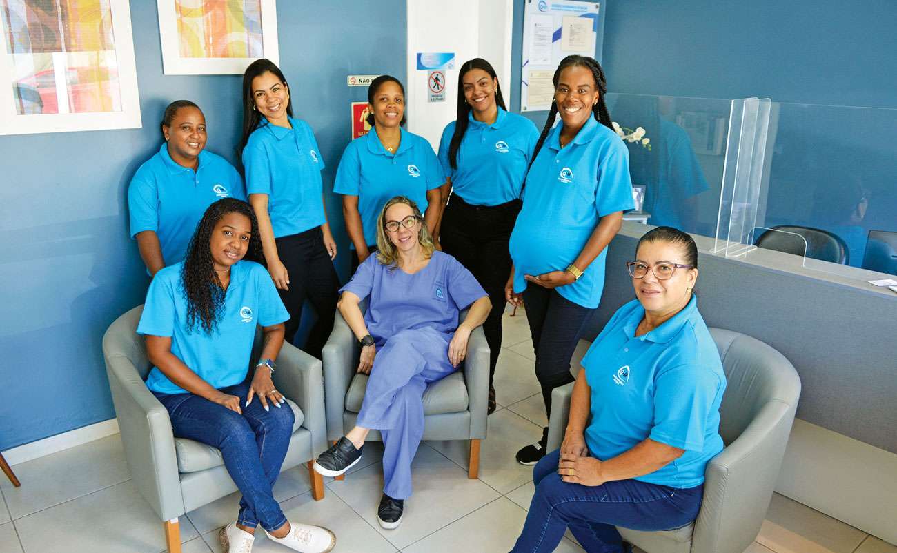 Equipe Profissionais OHM - Revista Divercidades