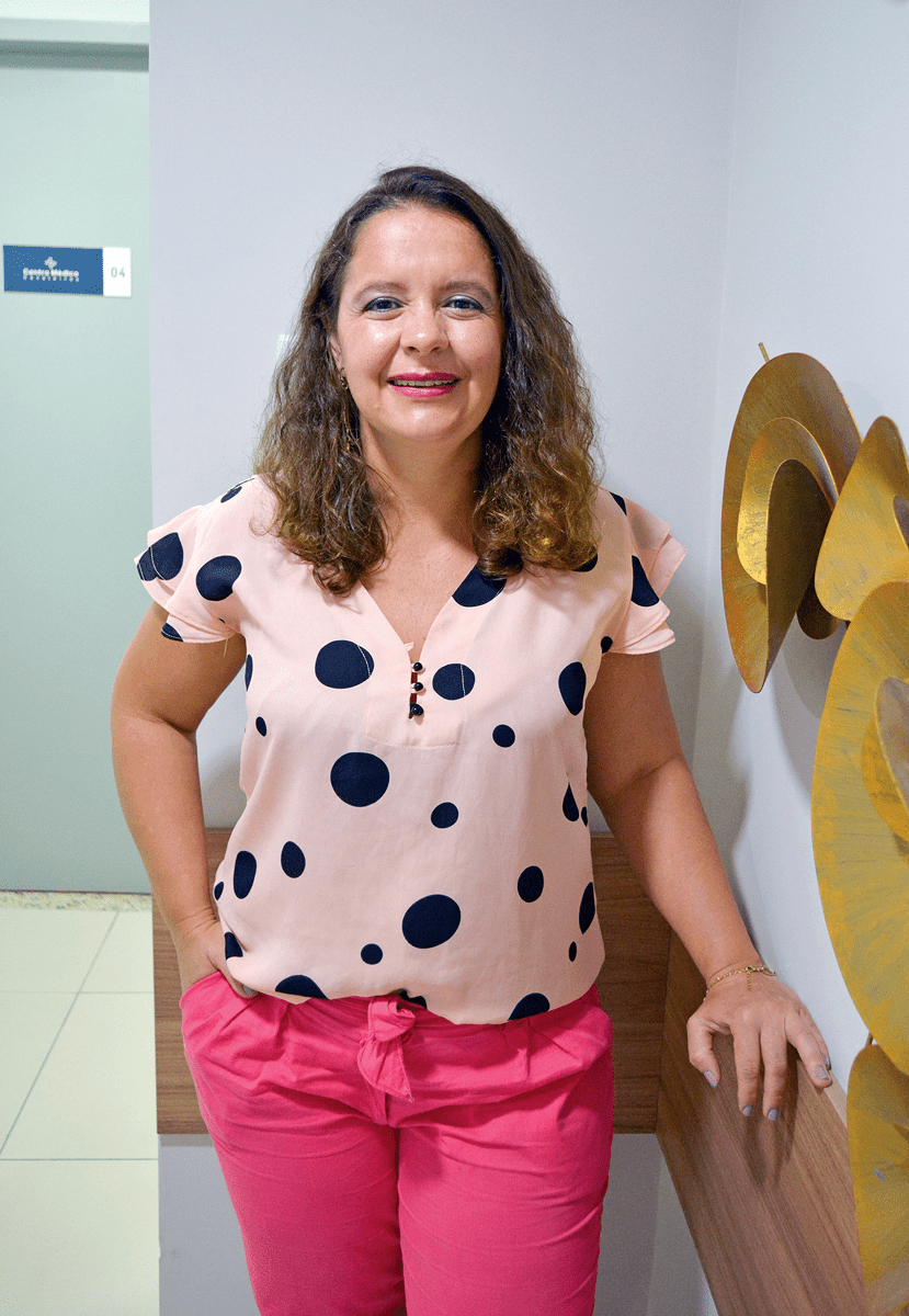 Josiane Perez - Clínica Estética - Revista Divercidades