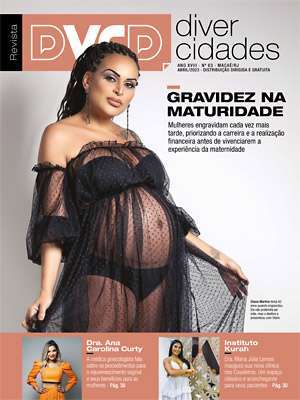 Miniatura da Capa da Revista Divercidades Macaé de abril de 2023