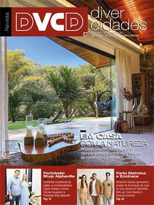 Miniatura da Capa da Revista Divercidades Macaé de julho de 2023