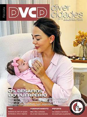 Miniatura da Capa da Revista Divercidades Macaé de abril de 2024