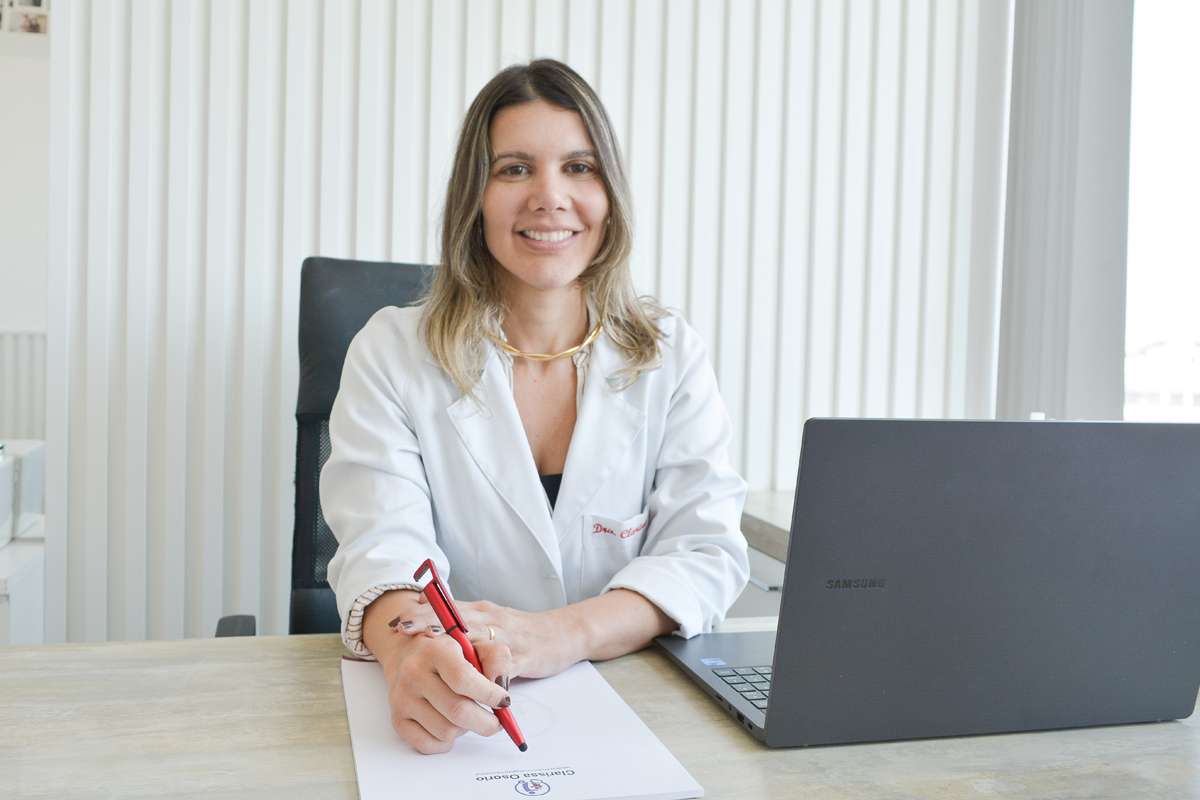 Dra. Clarissa Osório