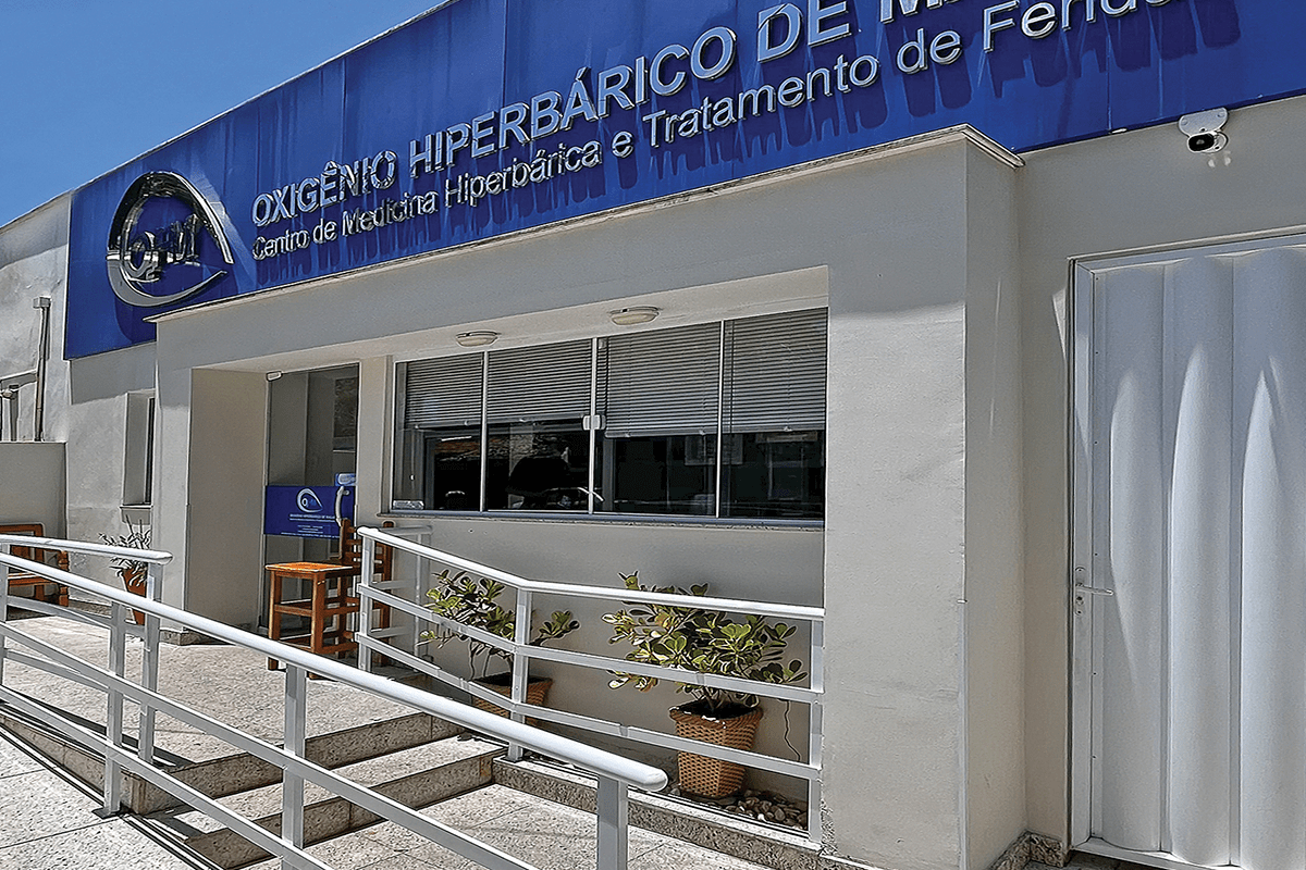 A unidade da OHM da Imbetiba foi inaugurada em 2017, recebendo a câmara multiplace, aumentando consideravelmente a capacidade de atendimento aos pacientes