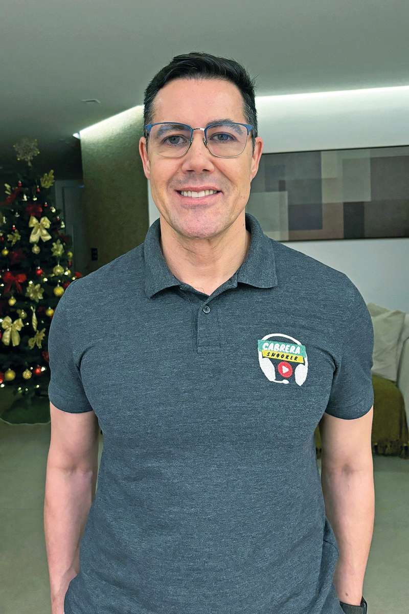 Daniel Cabrera passou de aluno a investidor por acreditar no propósito de Thiago à frente da empresa.