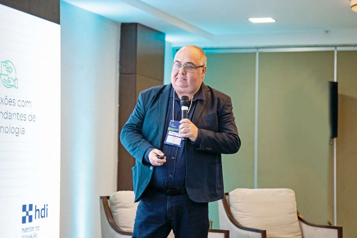 Glauco Nader é sócio-propietário da Dinamus Inteligência em Negócios e destaca a técnica da equipe da Adail Costa, com o diferencial da confiança nos serviços. (Foto arquivo)