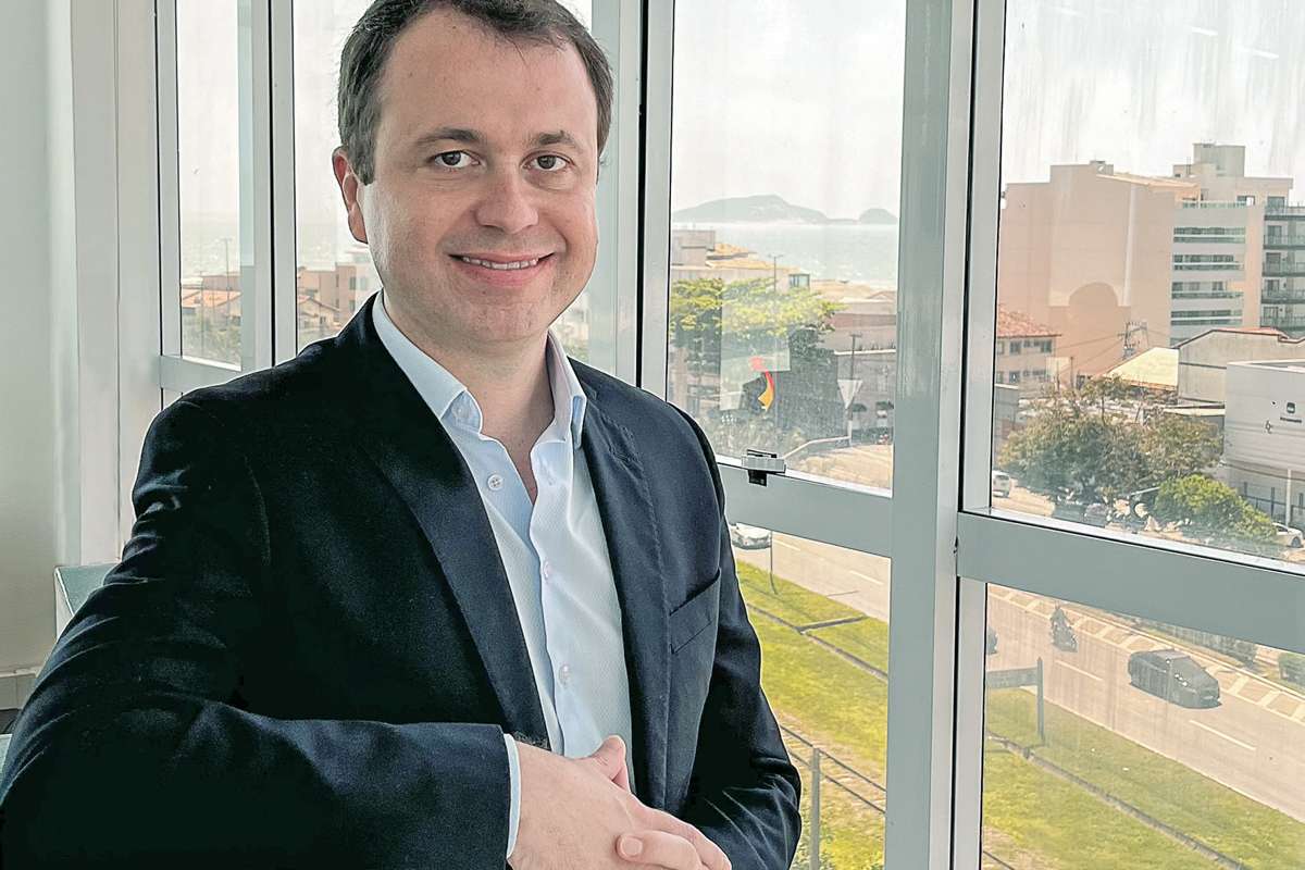 Adail Costa Junior coordena um grupo de trabalho que discute a reforma tributária por meio da Rede Nacional da Contabilidade (RNC), que posiciona sua equipe na vanguarda sobre o tema. (Foto Alle Tavares)