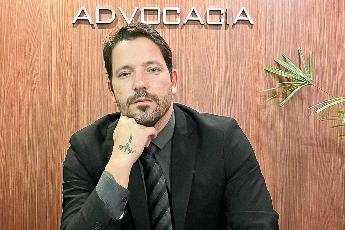 Dr. Felipe Castanheira tem uma década de experiência em direito contencioso, em especial nas área offshore, marítima e portuária, e destaca a importância da assessoria consultiva para revisão de processos e estruturas para redução dos custos das empresa. (Foto Alle Tavares)