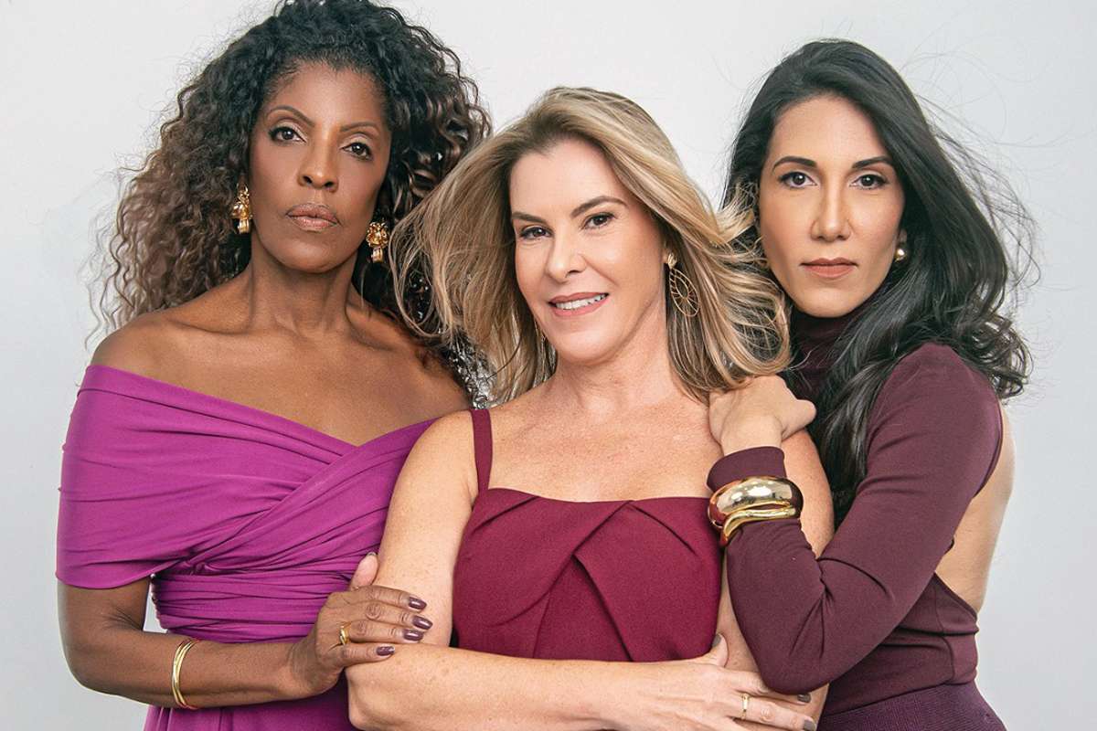 Mulheres derrubam tabus da menopausa e encontram caminhos para conviver com mais qualidade de vida esta fase que foi temida por anos