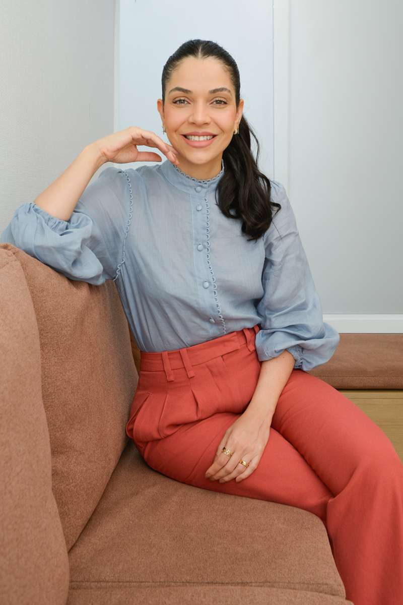 A ginecologista e obstetra Dra. Isadora Santos diz que a hipertensão arterial, diabetes ou infecções do trato urinário, se não forem controladas, podem aumentar a chance de um parto prematuro. (Foto Alle Tavares)