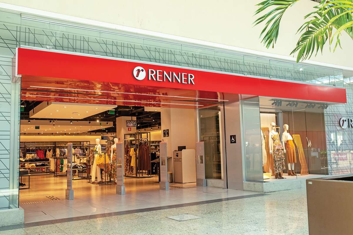 A M.O.S Engenharia foi a responsável pela construção da loja Renner no Plaza Macaé, graças à expertise da empresa. (Arquivo)
