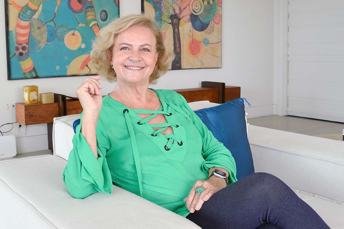 Lilian Almeida esteve à frente das lojas Cantonata e Escotilha e Obló até 2017, quando se aposentou. Nas décadas de 1980 e 1990, antes das redes sociais, ela impulsionava seu negócio com eventos e desfiles que movimentavam a cidade e traziam as novidades para suas clientes.