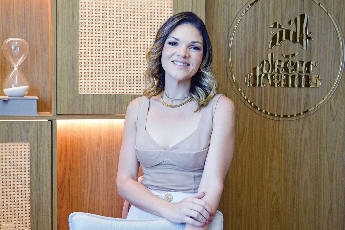 Bruna Avelar superou momentos difíceis para o setor de eventos durante a pandemia, mas conseguiu se reinventar e ampliar o léque de serviços oferecidos ao mercado. (Foto Alle Tavres)