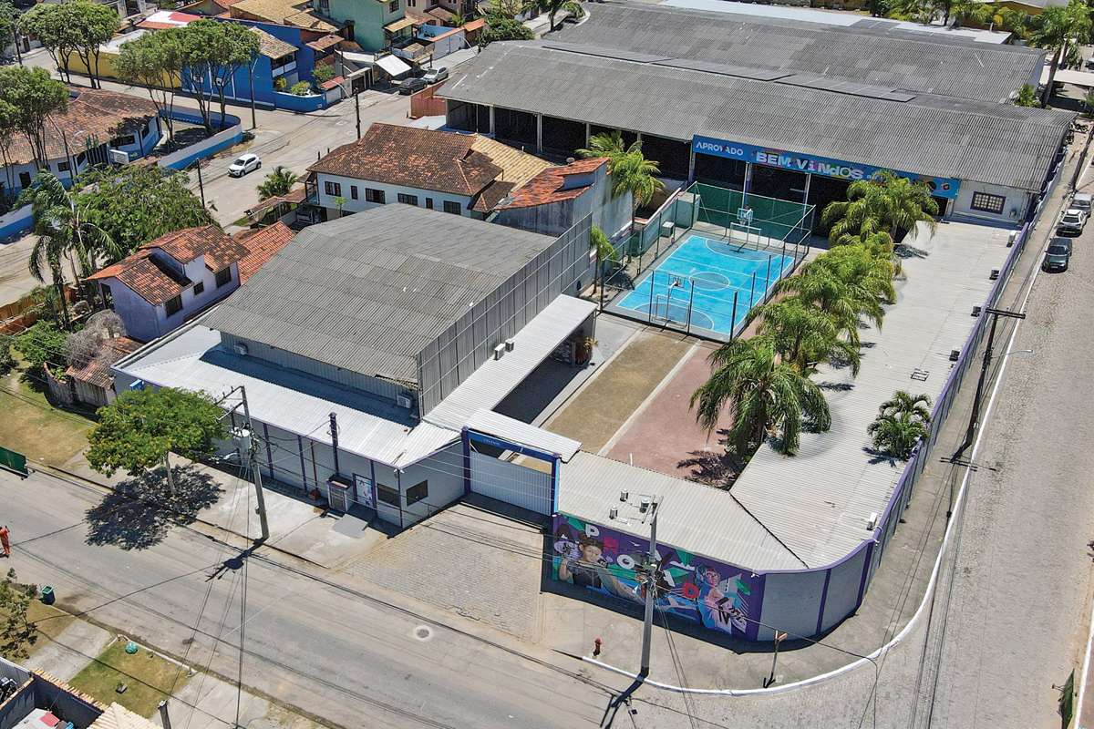 O Colégio Aprovado Rio das Ostras leva excelência educacional para além de Macaé. (Arquivo)