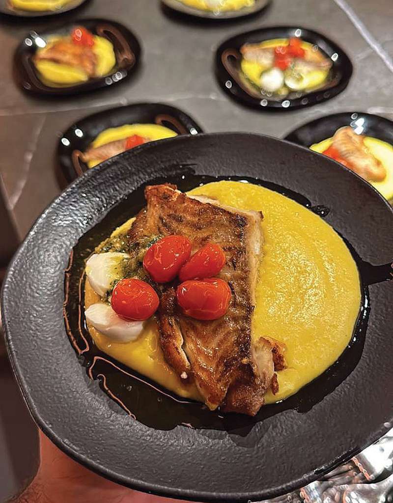 A personal chef Dayanna Stroligo elabora jantares exclusivos nas casas dos clientes e também prepara suas “Quentinhas Saudáveis” para quem não tem tempo e quer se alimentar de forma mais equilibrada.Como personal chef, Dayanna prepara um jantar especial, com entradas, prato principal e sobremesas, de acordo com a preferência dos clientes. (Arquivo)