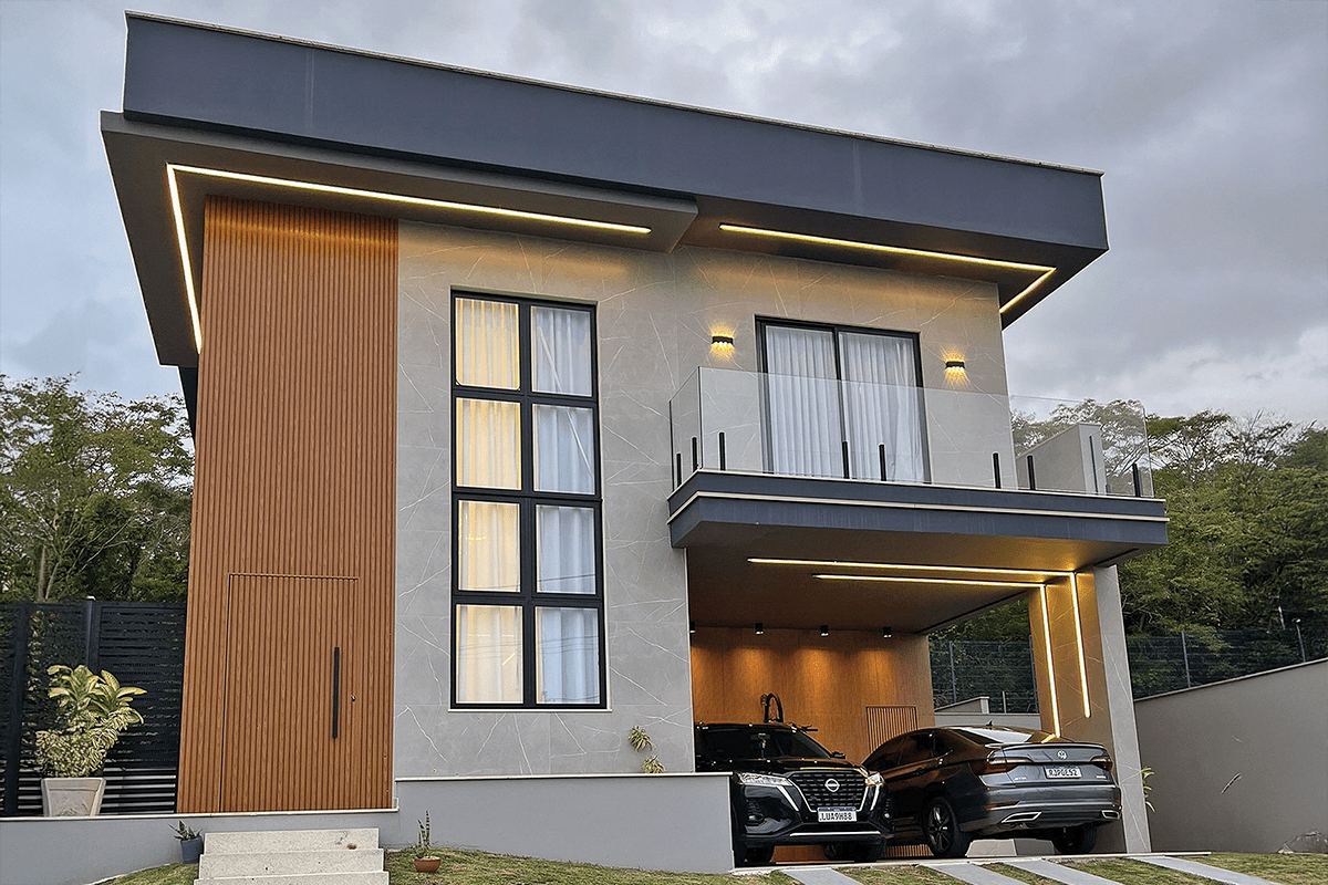 A EGT Construtora está há quase duas décadas no mercado, se especializando na venda de casas de alto padrão personalizadas na planta, em Alphaville Costa do Sol