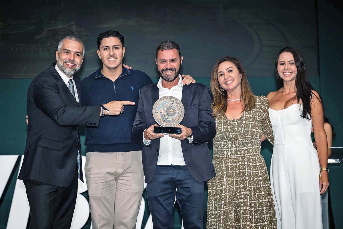 O Grupo Moreira Cabral conquistou reconhecimento em premiações de destaque nacional e internacional, como, por exemplo, pela Vibra, a maior distribuidora de combustíveis do Brasi. (Foto de arquivo)