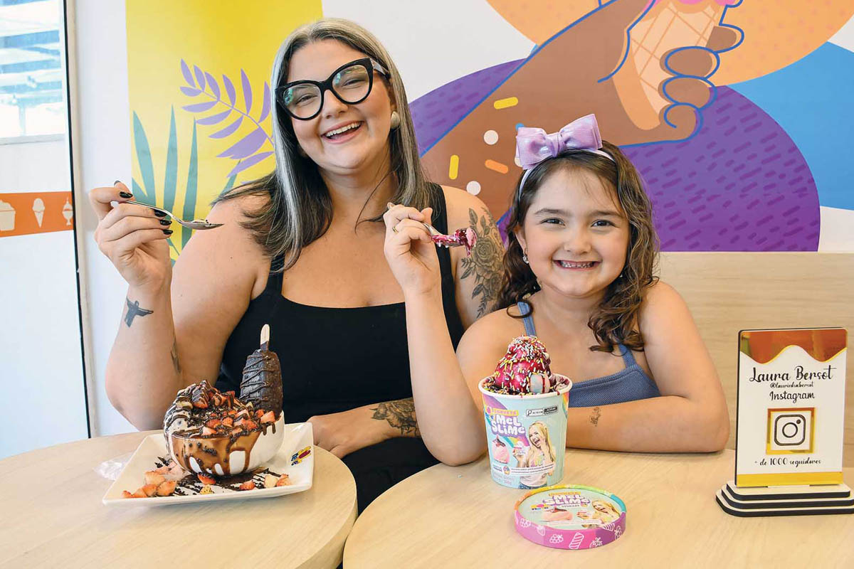 Laurinha Bersot (6 anos) nasceu famosa! Toda a gravidez da sua mãe, a influenciadora Catharina Bersot, foi acompanhada pelos seus mais de 43 mil seguidores. Ela já fez trabalho para grandes marcas como a Leader, quando tinha apenas 1 ano e sete meses. Carismática e desinibida, Laurinha continua trabalhando e encantando as milhares de “tias do Instagram”. (Foto Alle Tavares)