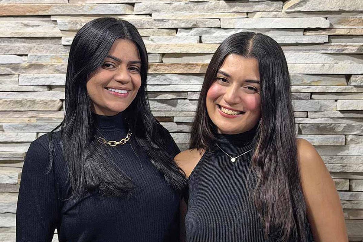 A psicóloga Hestefany Oliveira, mãe de Tainá, é cliente fiel do Laboratório Diagnóstico Plínio Bacelar há 21 anos e destaca a importância do atendimento voltado para quem tem fobia. (foto de arquivo)