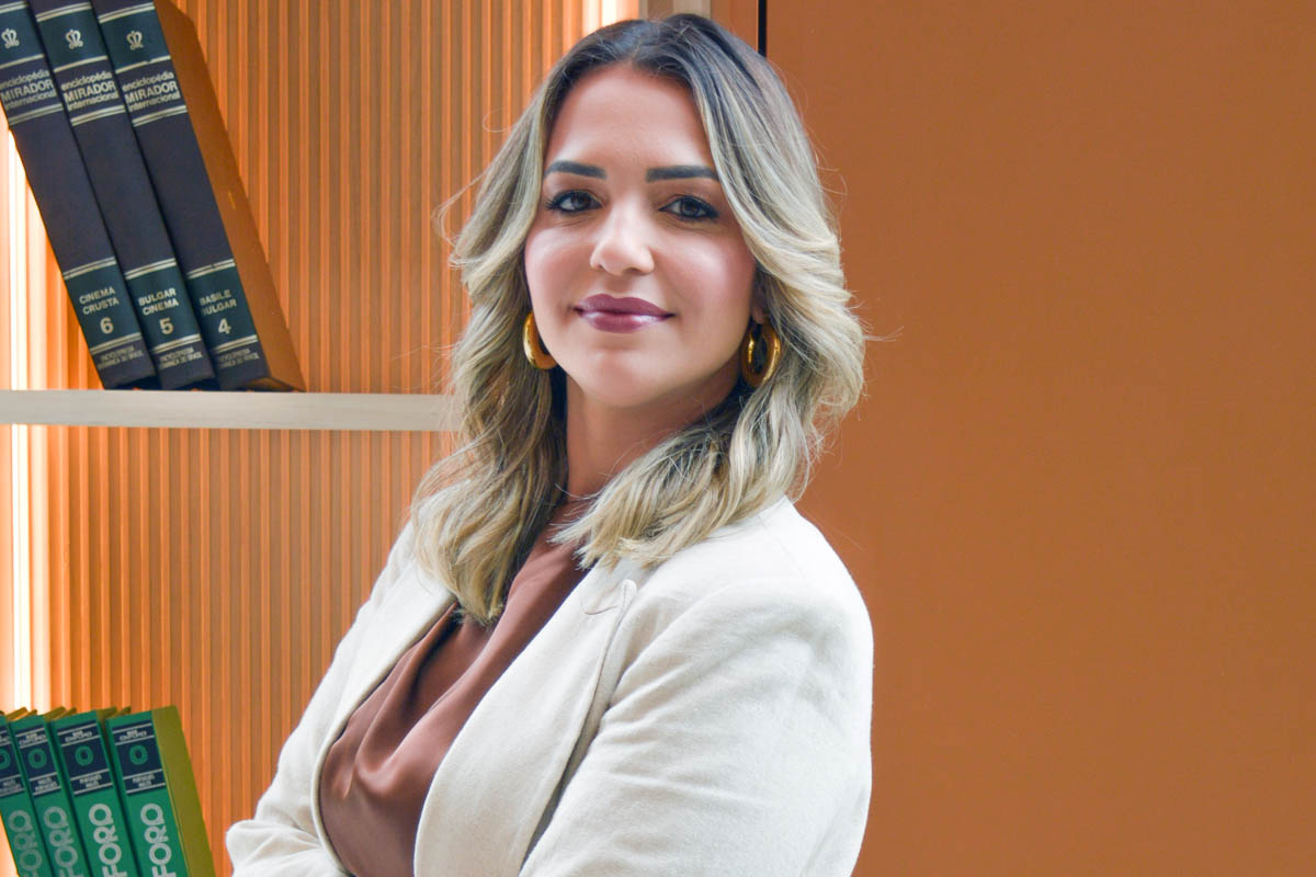 Dra. Giani Rambaldi desenvolveu um programa de emagrecimento, o Mindset Fit, ajudando a mulher a entender sua relação emocional com a comida e identificar os gatilhos que dificultam a mudança. (Foto Alle Tavares)