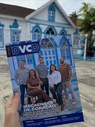 Instagram post from divercidadesmacae. This post is in position 4.
