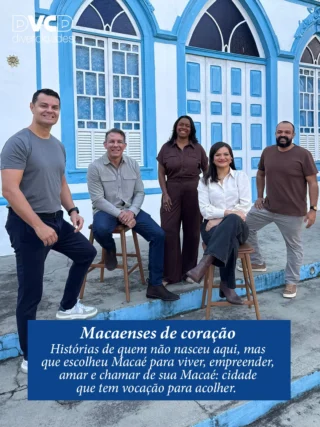 Instagram post from divercidadesmacae. This post is in position 1.